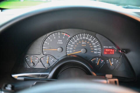 2002 Pontiac Firebird Trans Am