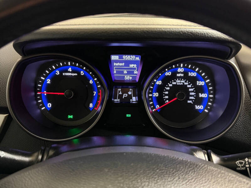 2016 Hyundai Elantra GT
