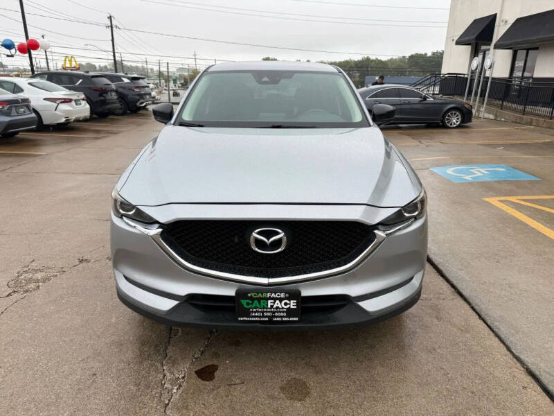 2019 Mazda CX-5 Sport