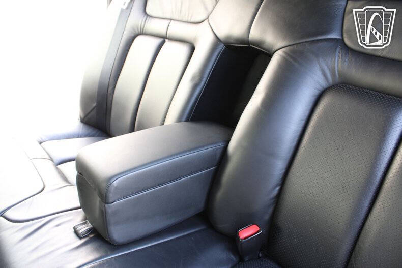 1999 Cadillac DeVille Concours