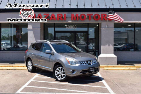 2011 Nissan Rogue