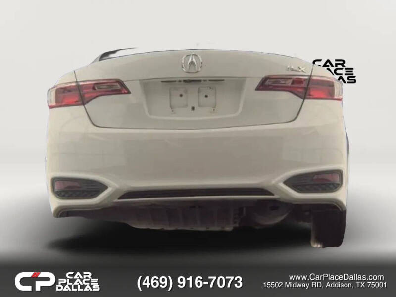 2018 Acura ILX w/Tech