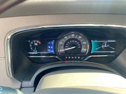 2015 Lincoln Navigator