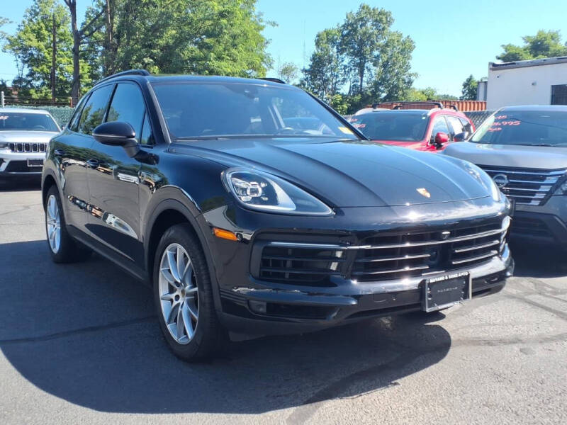 2019 Porsche Cayenne