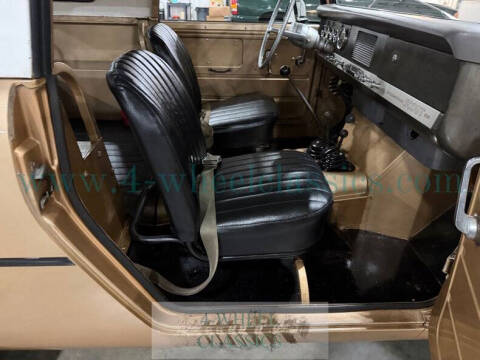 1967 International Scout