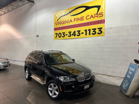 2013 BMW X5 for sale at Virginia Fine Cars in Chantilly VA