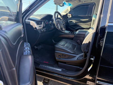 2019 GMC Yukon Denali