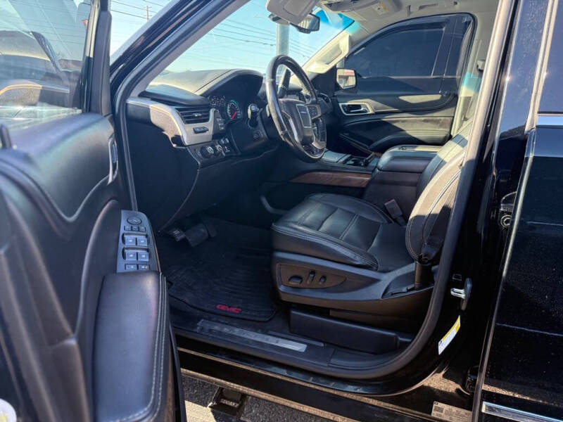 2019 GMC Yukon Denali