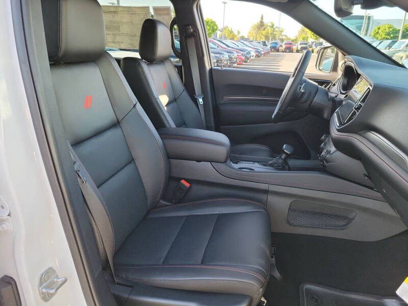 2026 Dodge Durango GT HEMI Plus