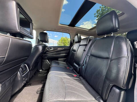 2013 Infiniti JX35