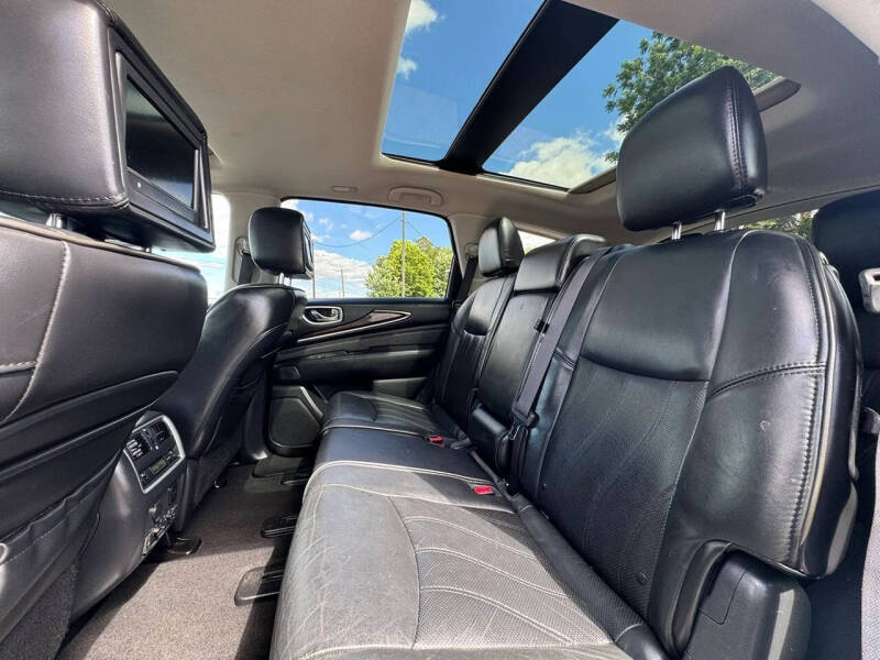 2013 Infiniti JX35