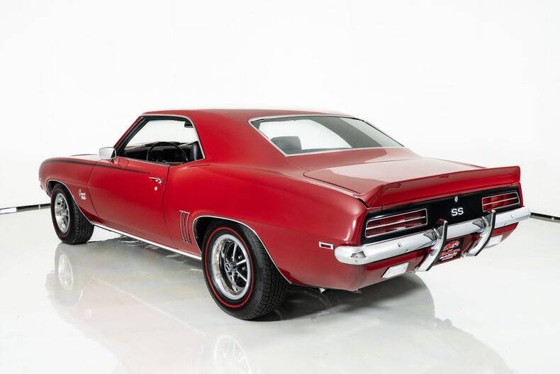 1969 Chevrolet Camaro