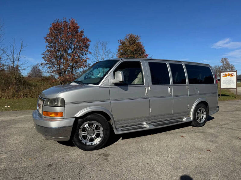 2010 GMC Savana 1500