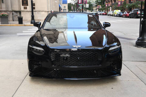 2025 Bentley Continental