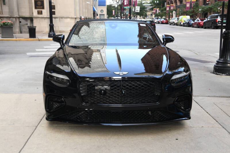 2025 Bentley Continental