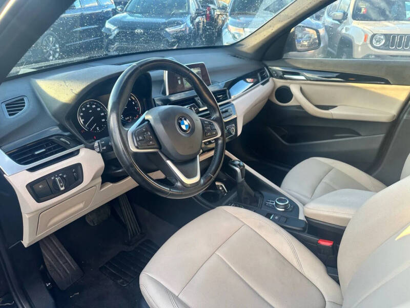 2019 BMW X1 sDrive28i