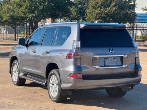 2021 Lexus GX 460