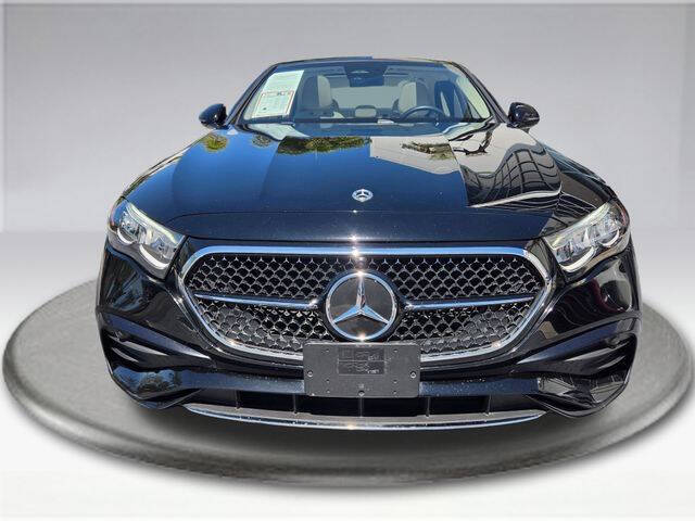 2025 Mercedes-Benz E-Class E 350
