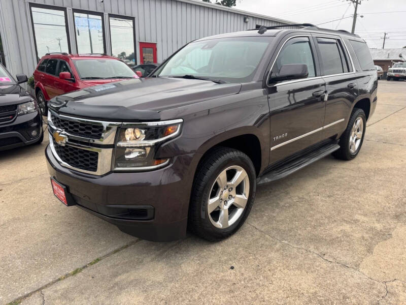 2015 Chevrolet Tahoe LT