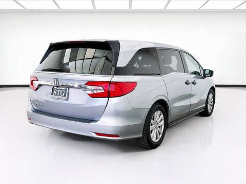 2020 Honda Odyssey LX