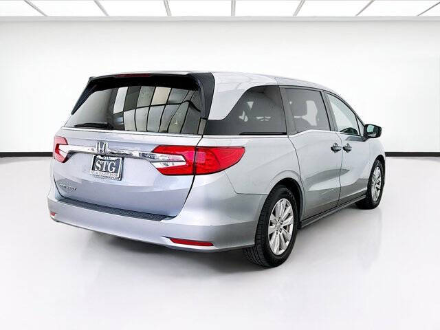 2020 Honda Odyssey LX
