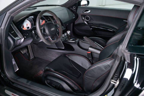 2012 Audi R8 GT 5.2 quattro