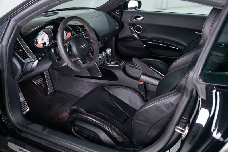 2012 Audi R8 GT 5.2 quattro