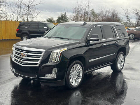2016 Cadillac Escalade Platinum