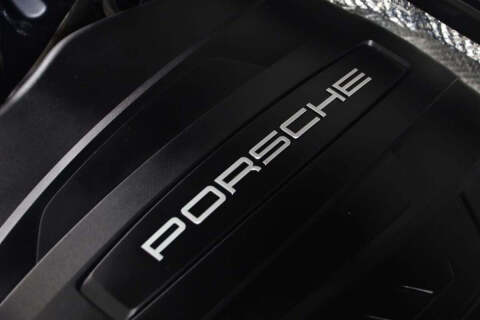 2020 Porsche Macan