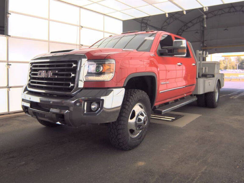 2019 GMC Sierra 3500HD