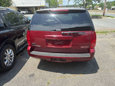 2010 GMC Yukon SLT