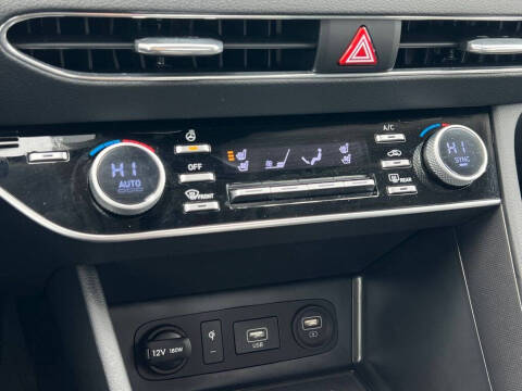 2023 Hyundai Sonata Hybrid Limited