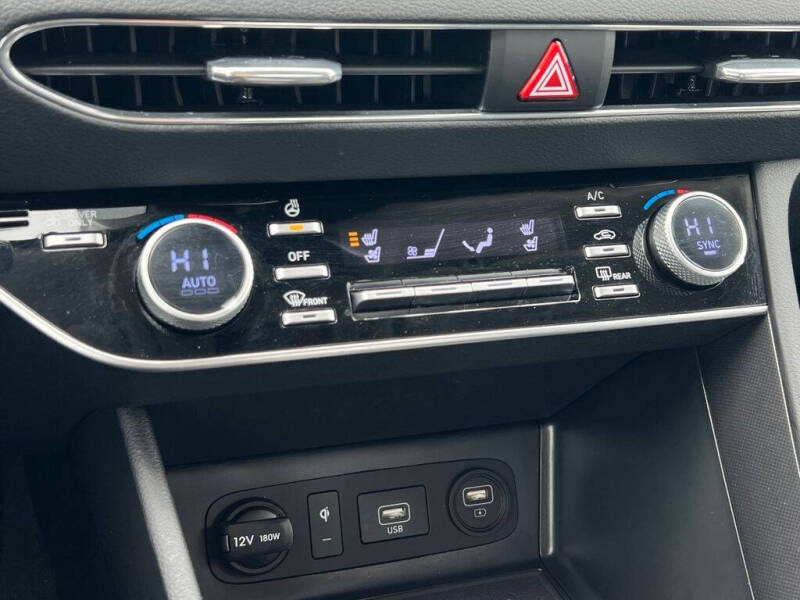 2023 Hyundai Sonata Hybrid Limited