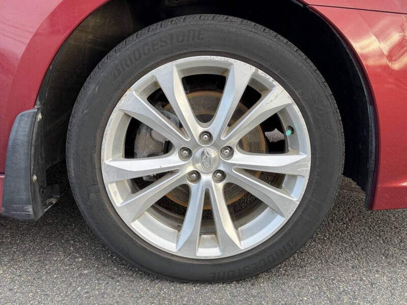 2014 Subaru Legacy 2.5i Limited