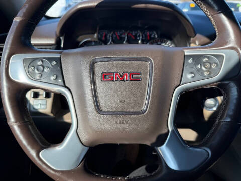 2015 GMC Yukon XL SLT