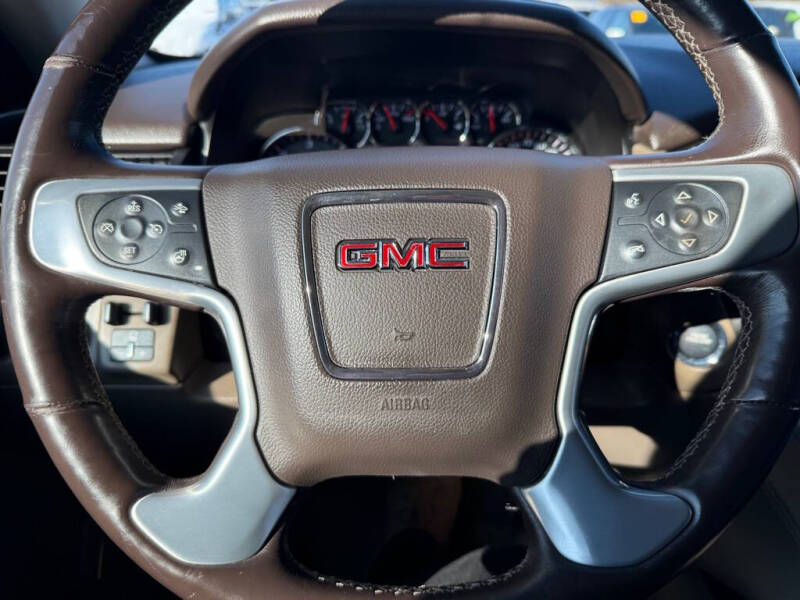 2015 GMC Yukon XL SLT