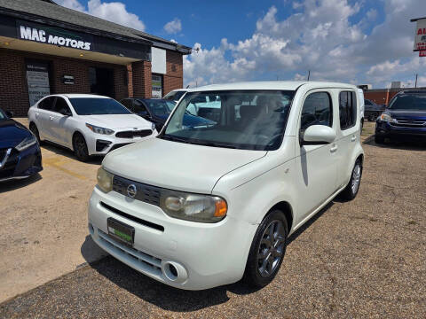 2009 Nissan cube 1.8 S