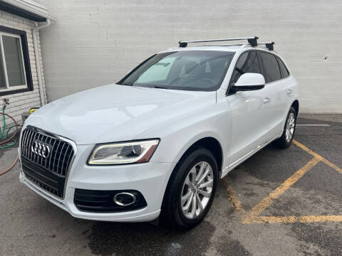 2016 Audi Q5 for sale at SQUARE ONE AUTO LLC in Murray UT
