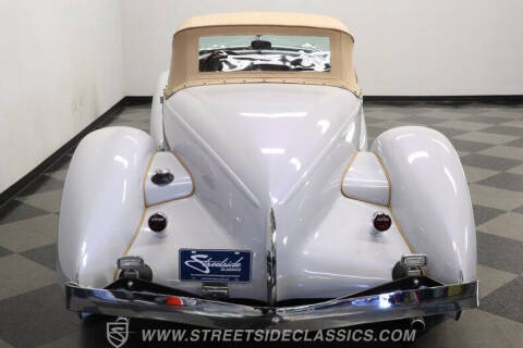 1979 Auburn Speedster