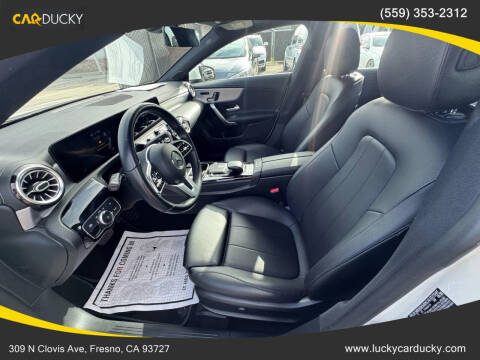 2021 Mercedes-Benz CLA CLA 250