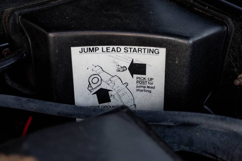 1981 DeLorean DMC-12