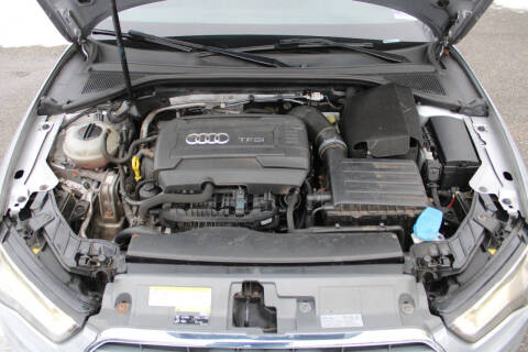 2015 Audi A3 2.0T quattro Premium Plus