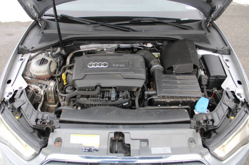 2015 Audi A3 2.0T quattro Premium Plus