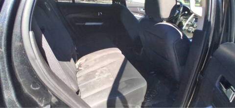 2013 Ford Edge SE