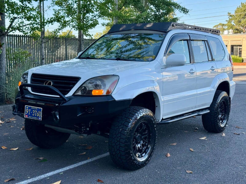 2007 Lexus GX 470
