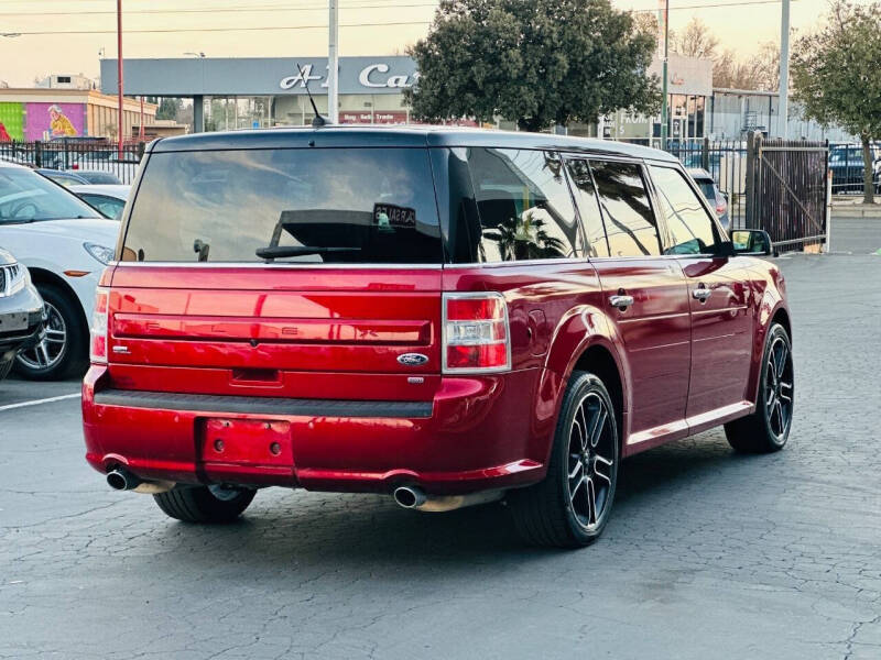 2015 Ford Flex SEL