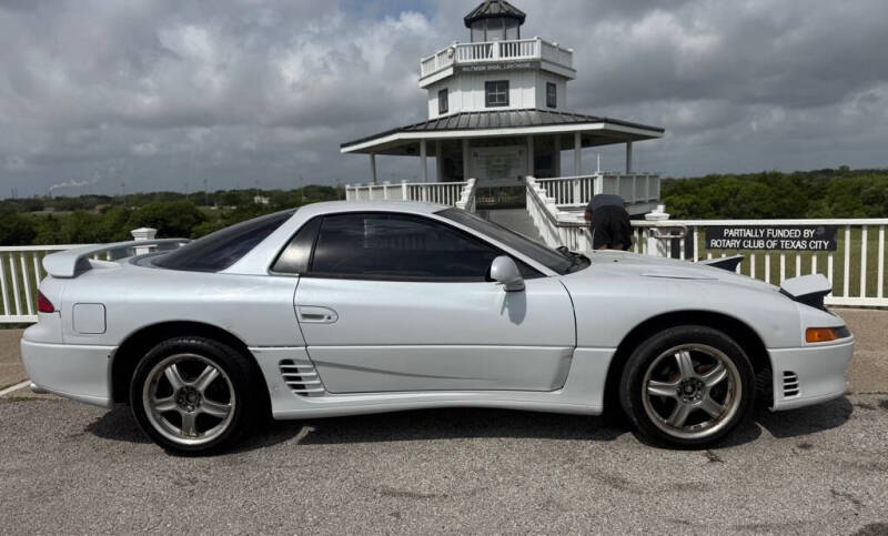 1993 Mitsubishi 3000GT SL