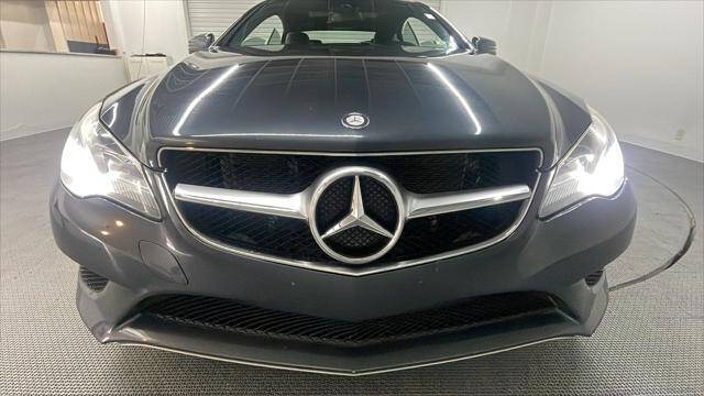 2014 Mercedes-Benz E-Class E 350 4MATIC