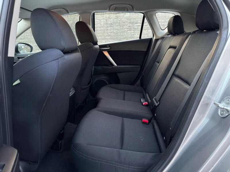 2011 Mazda MAZDA3 s Sport