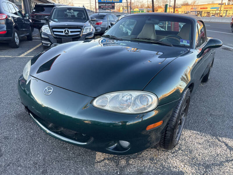 2001 Mazda MX-5's photo